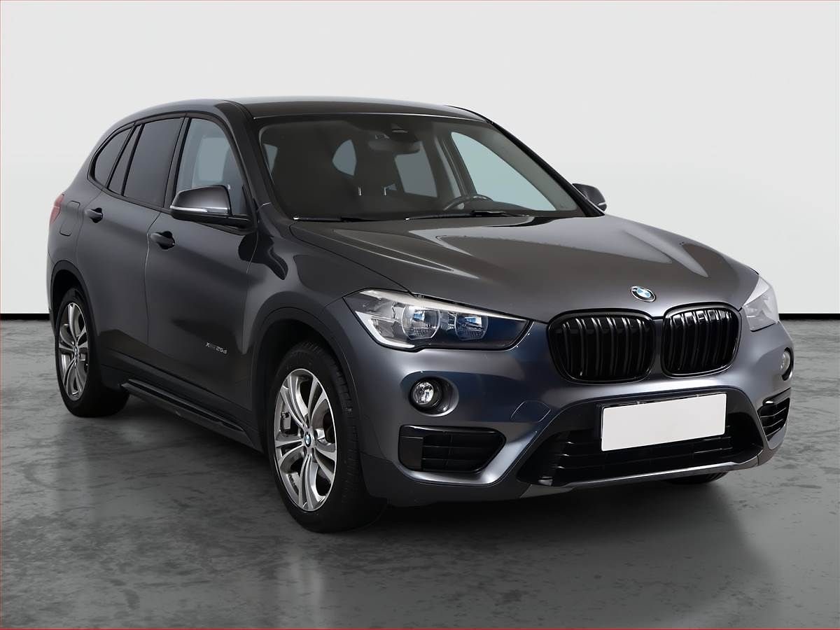 BMW X1 xDrive25d, 4X4, Automat