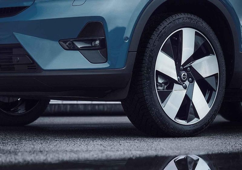 Volvo C40 Recharge