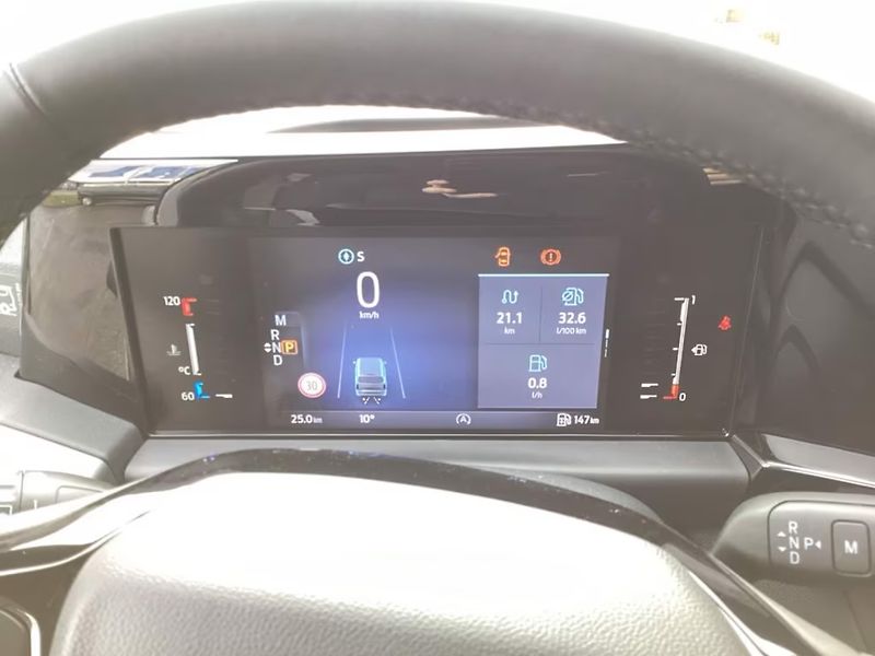 Ford Tourneo Custom Nugget Titanium 320 L1 Automat - fotka 11 z 14