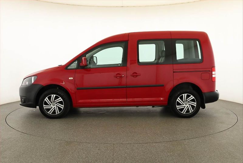Volkswagen Caddy (2014) 1.6 TDi, 5Míst, ČR, 1Maj, DPH - fotka 3 z 10