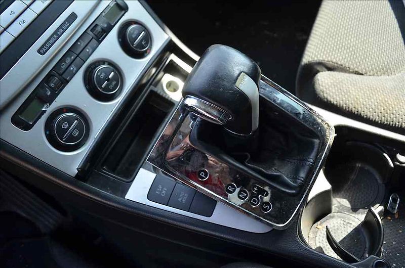 Volkswagen Passat (2007) VARIANT 2,0 TDI DSG - fotka 18 z 29