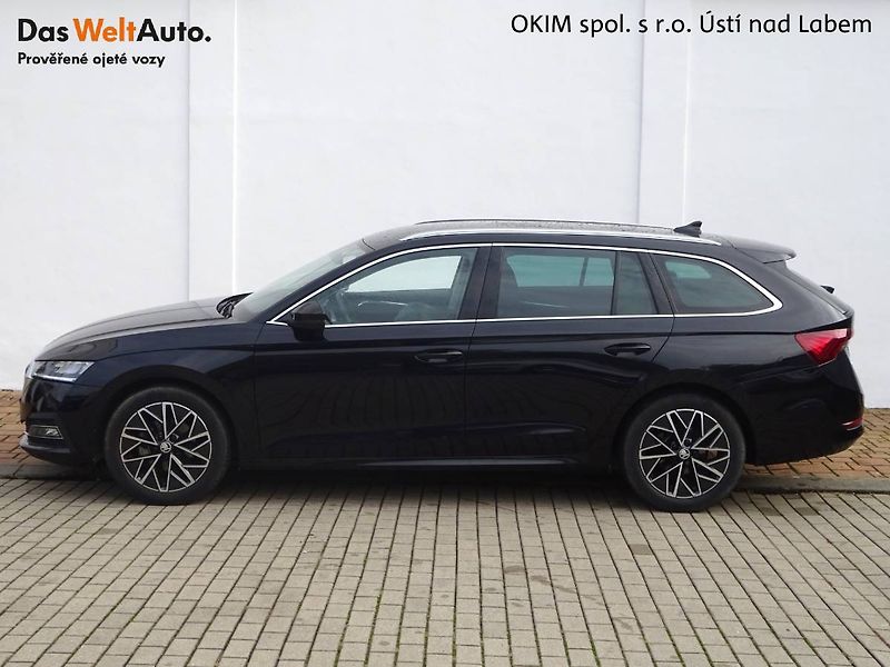Škoda Octavia (2023) 1,0 TSi/ 81kW E-tec Style DSG - fotka 3 z 26
