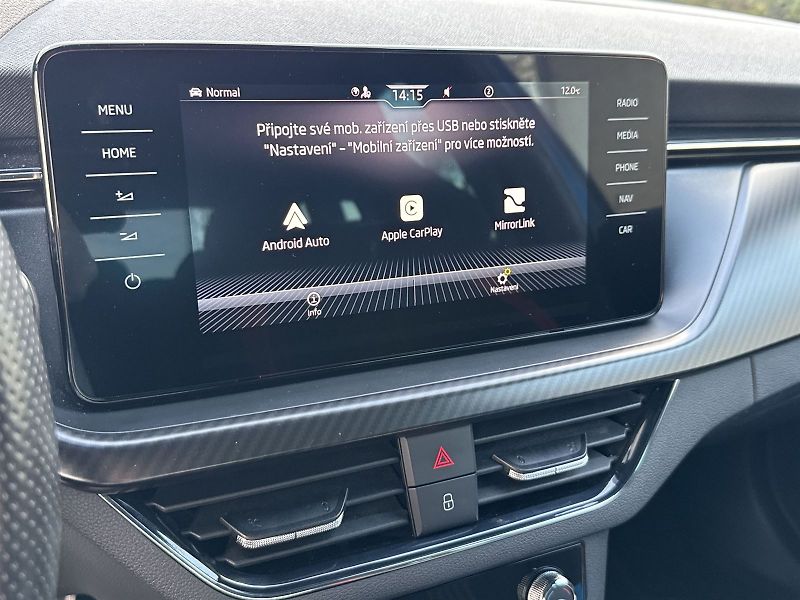 Škoda Kamiq (2021) 1.0 TSI DSG Monte Carlo - fotka 14 z 34