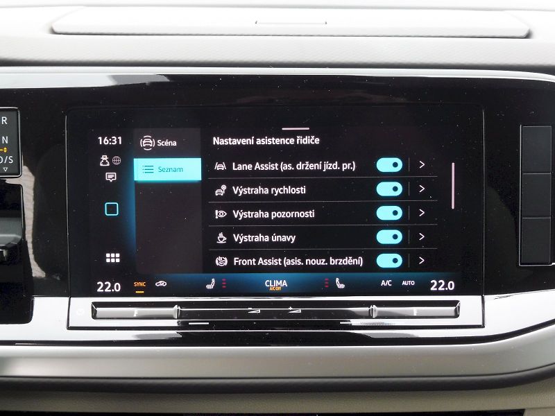 Volkswagen Multivan (2025) Long Life 2,0 TDI 110kW DSG - fotka 14 z 30