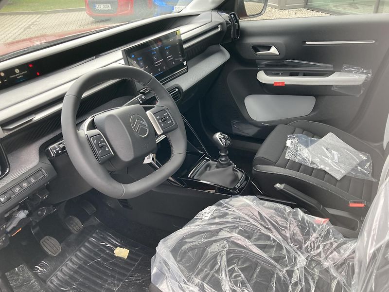 Citroën C3 (2026) MAX Turbo 100k Manual - fotka 8 z 9