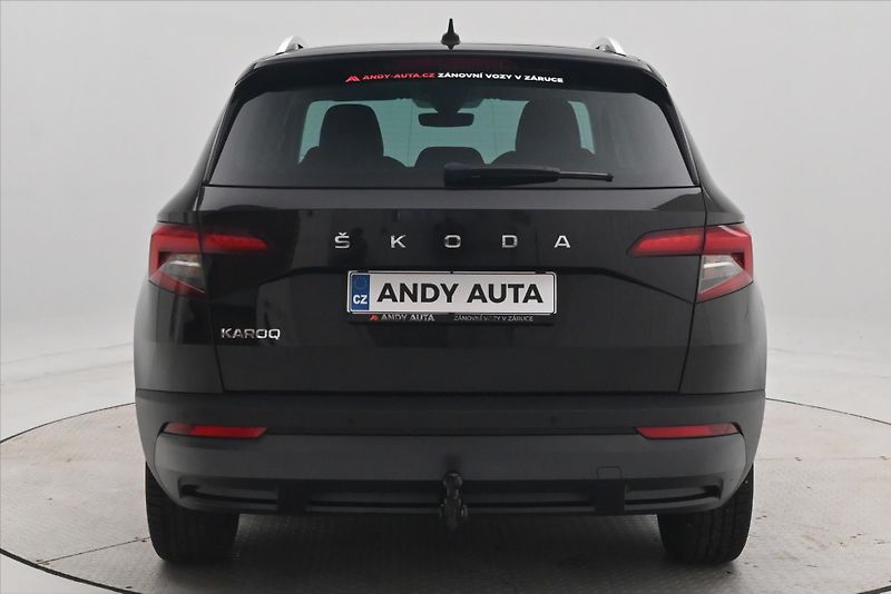 Škoda Karoq 2,0 TDI 85kW DSG Style Záruka - fotka 6 z 28