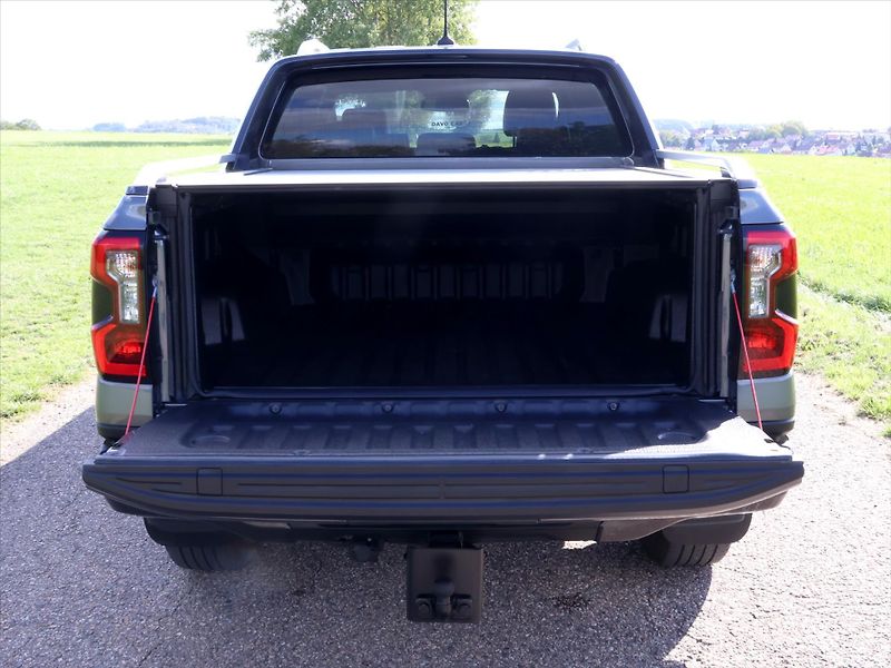 Ford Ranger 3,0 V6 TDi Double Cab Wildtrak - fotka 9 z 37