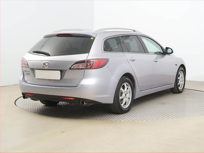 Mazda 6 (2008) 2.0, LPG, jezdí výborně, Navi - fotka 5 z 14