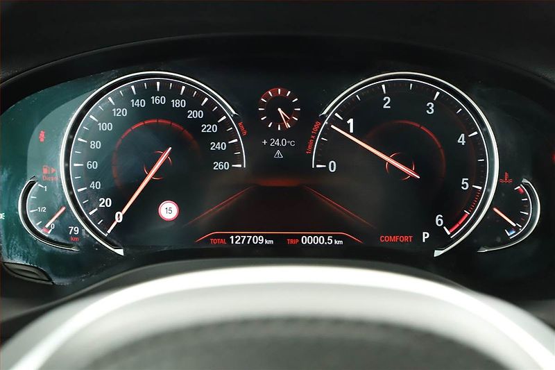BMW X3 (2018) xDrive20d - fotka 14 z 20