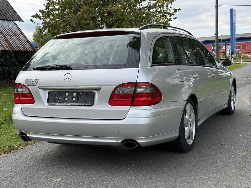 Mercedes-Benz Třídy E (2007) W211 E280 CDi 140kw, RV 2007 - fotka 5 z 20
