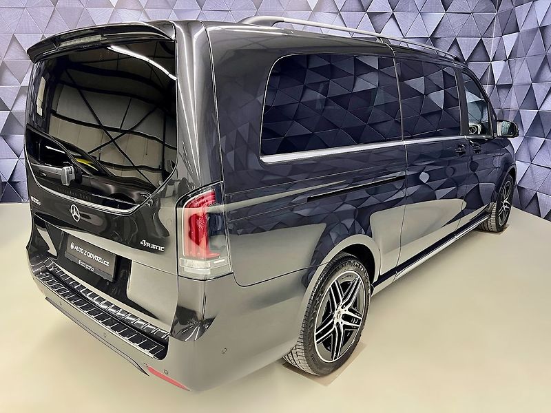 Mercedes-Benz Třídy V 300d 4MATIC AMG EXCLUSIVE XL - fotka 6 z 34