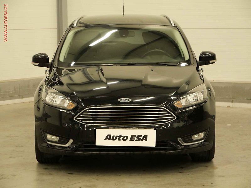 Ford Focus (2016) 1.5TDCi, 2.maj,ČR, Klima - fotka 2 z 21
