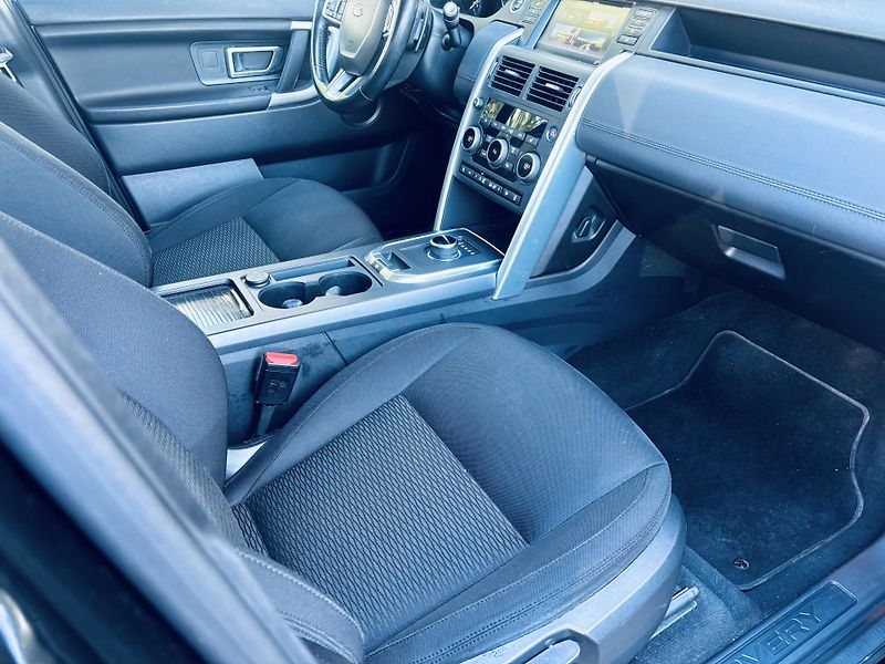 Land Rover Discovery Sport (2018) 2.0 SD4 SE, ČR, DPH, D9 - fotka 15 z 15