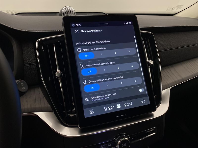 Volvo XC90 T8 AWD PLUG-IN ULTIMATE BRIGHT - fotka 48 z 74