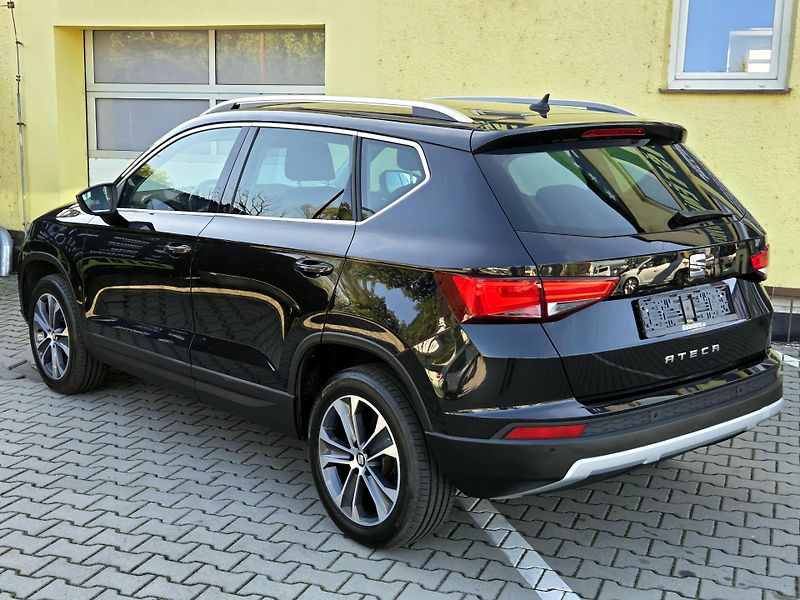 Seat Ateca 1,6TDi STYLE, SERV.KN. 1.maj   - fotka 10 z 49