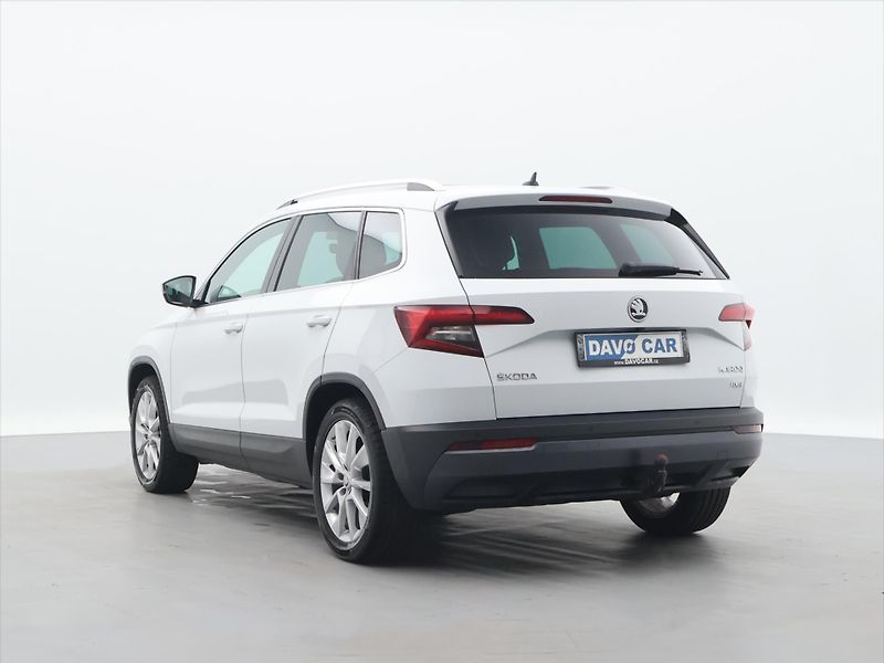 Škoda Karoq 2,0 TDi 110 KW DSG STYLE LED - fotka 5 z 27