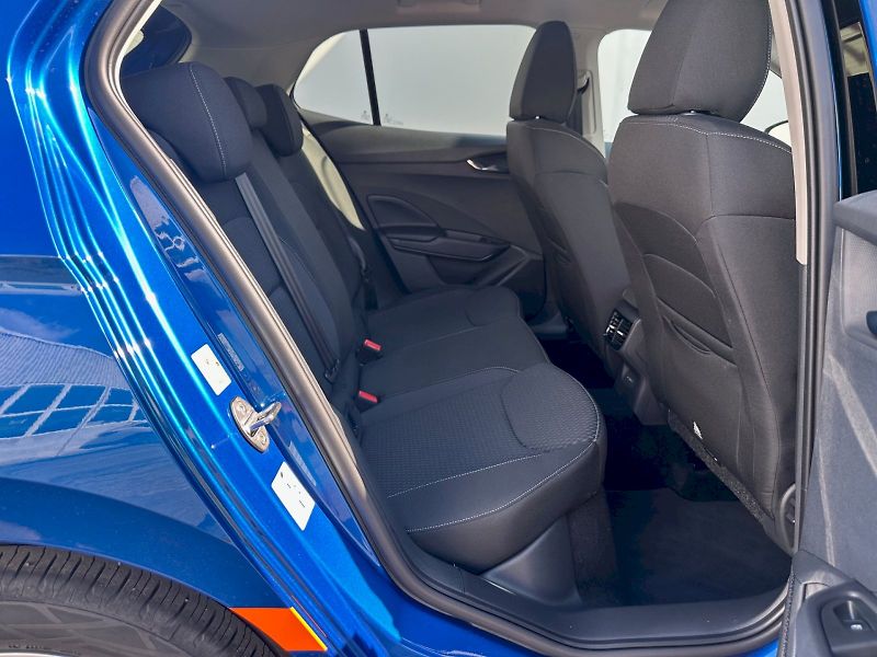 Škoda Fabia (2026) 1,0 TSI / 70 KW / Top Selectio - fotka 9 z 30