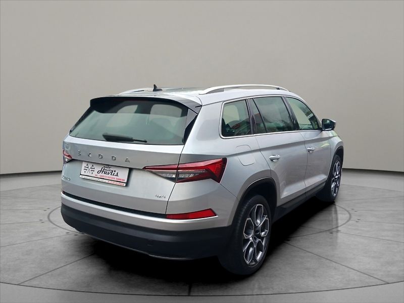 Škoda Kodiaq 2,0 147 kW DSG 4x4 STYLE PLUS - fotka 7 z 29