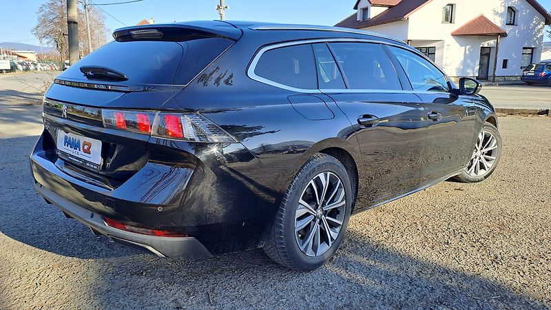 Peugeot 508 1.5 SW BlueHDi 130 S&S - fotka 6 z 27