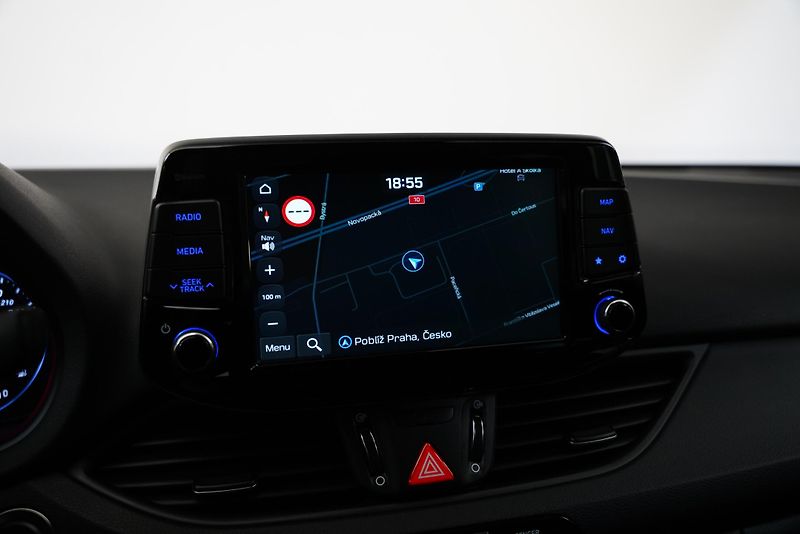 Hyundai i30 - fotka 19 z 25