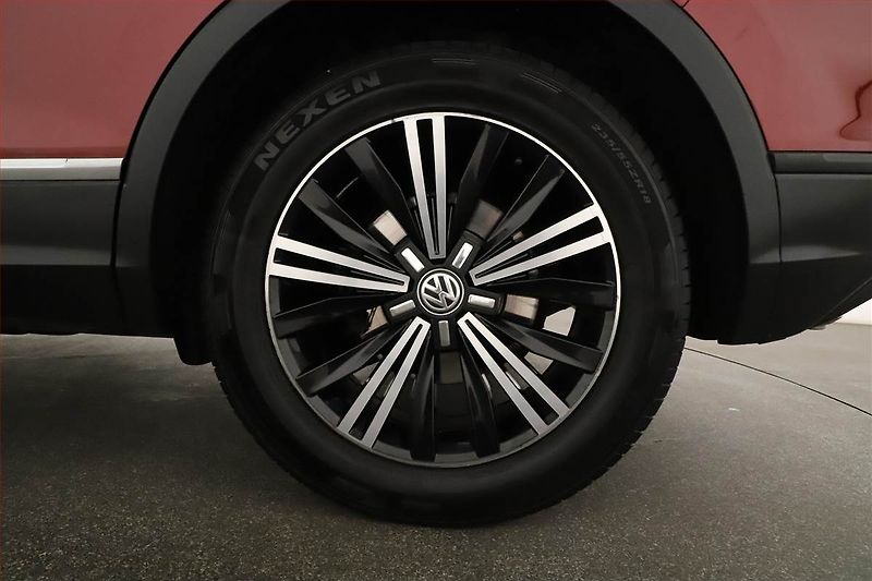 Volkswagen Tiguan (2017) 1.4 TSI, Tempomat - fotka 18 z 18