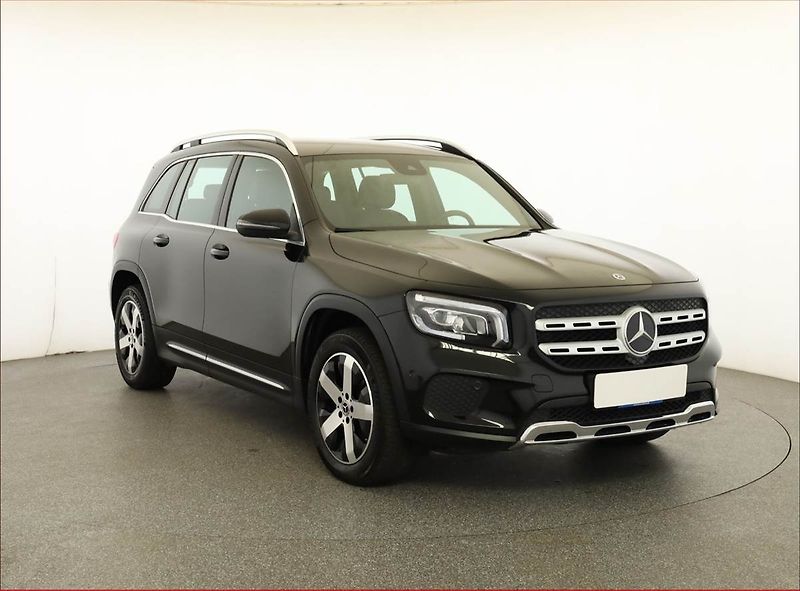 Mercedes-Benz GLB (2022) 200 d 4MATIC - fotografie inzerátu