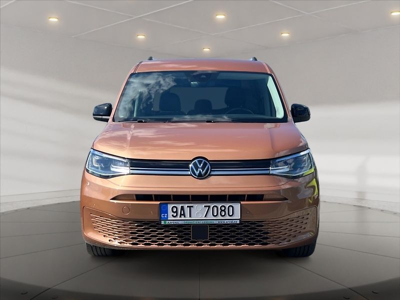 Volkswagen Caddy 2,0 TDI Style DSG Maxi - fotka 2 z 11