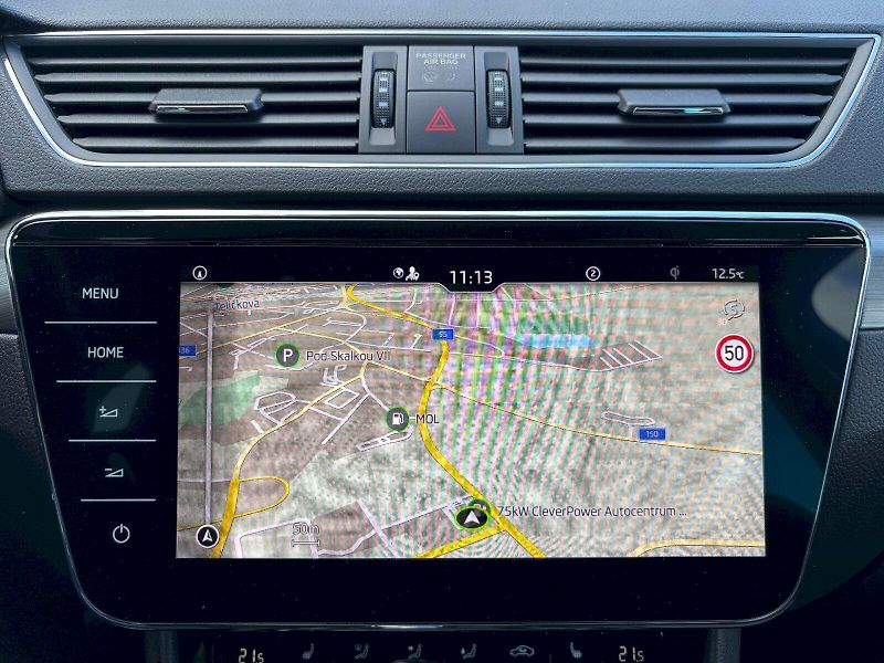 Škoda Superb (2023) 2.0 TDI 110kW DSG Style Extra, - fotka 17 z 35