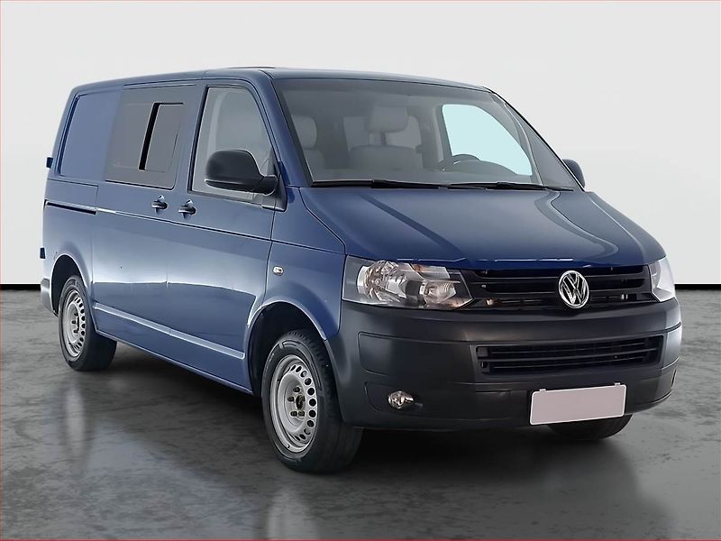 Volkswagen Transporter (2015) 2.0 TDI 4MOTION, 6Míst, ČR - fotografie inzerátu