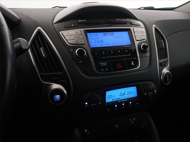 Hyundai ix35 (2012) 2.0 CRDi, 4X4, Automat - fotka 12 z 20