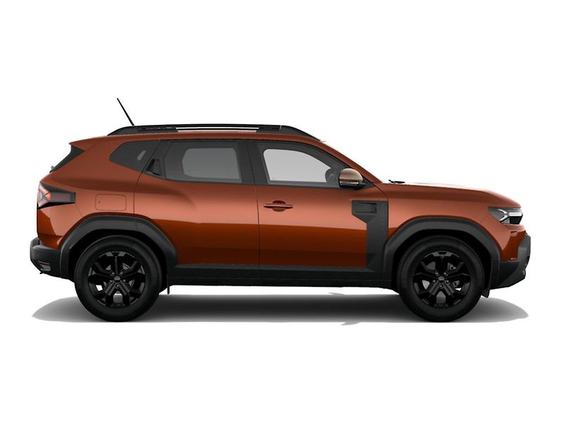 Dacia Duster (2026) Extreme Eco-G 120 - fotka 3 z 5