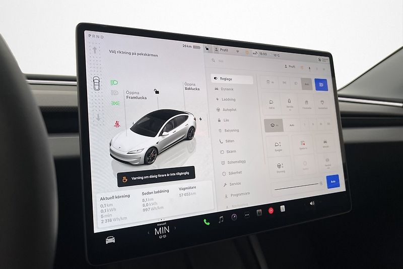 Tesla Model 3 Performance AWD - fotka 22 z 29