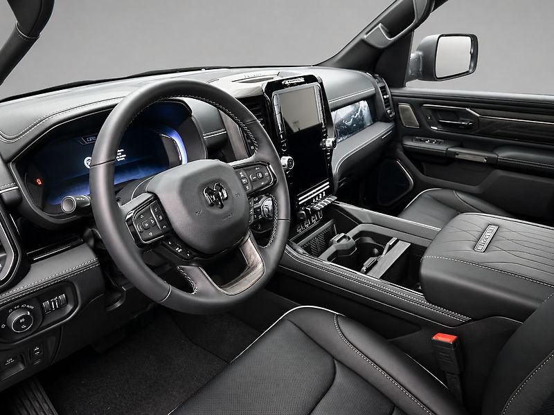 Dodge RAM (2026) 1500 Limited 2026 V8 - fotka 8 z 9