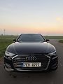 Audi A6 Avant (2019) C8 45 TDI - Vzduch, Quattro  - náhled 1