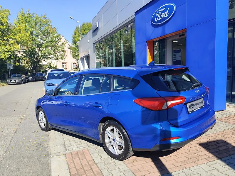 Ford Focus (2018) FORD Focus Trend Edition Kombi - fotka 9 z 16