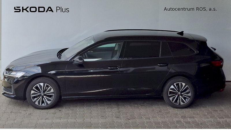 Škoda Superb (2025) COMBI SELECTION TD 110/2.0 A7F - fotka 3 z 40