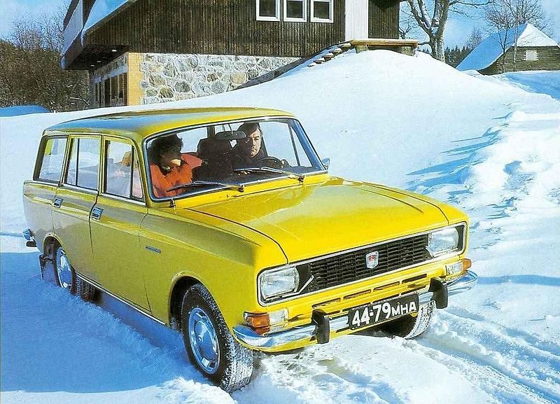 Moskvič 403