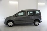 Volkswagen Caddy 1.2 TSI 63kW, 7 MÍST - náhled 8