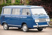 Fiat 850 T Familiare.