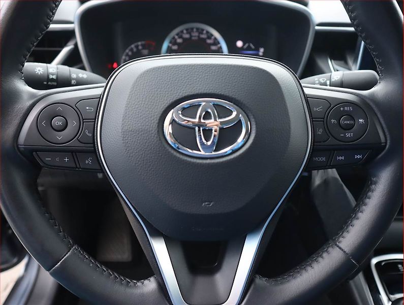 Toyota Corolla (2022) 1.5 VVT-i, Serv.kniha - fotka 19 z 19