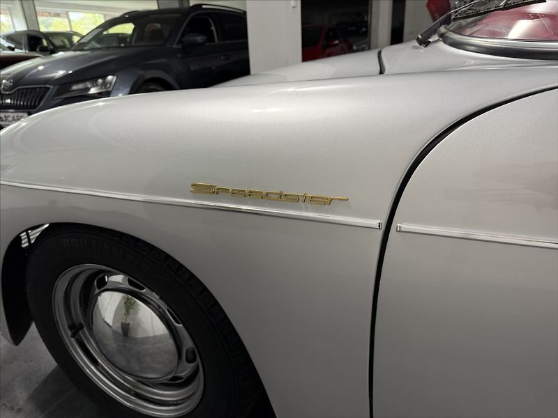 Porsche Ostatní 1,8   SPEEDSTER 356 REPLICA - fotka 25 z 30