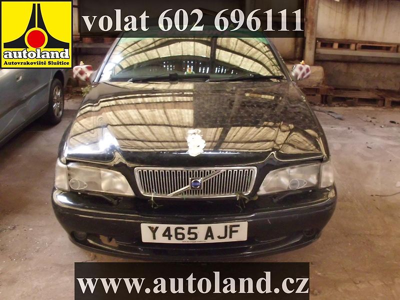 Volvo C70 (2001) VOLAT 602 696111 - fotka 1 z 7