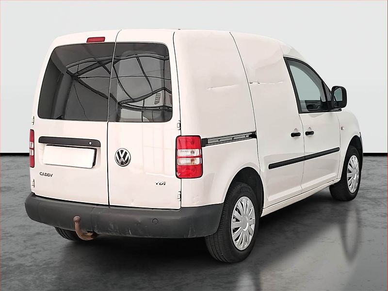 Volkswagen Caddy (2012) 1.6 TDi, ČR - fotka 5 z 13