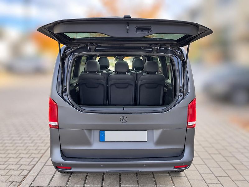Mercedes-Benz Třídy V (2021) Mercedes-Benz V 300 d 4MATIC  - fotka 25 z 30
