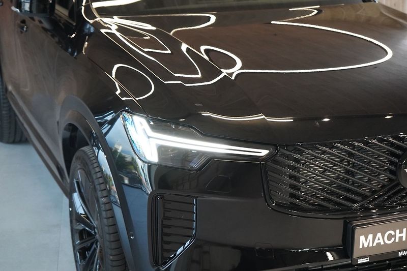 Volvo XC90 T8 PLUS Black Edition, Vzduch - fotka 5 z 50