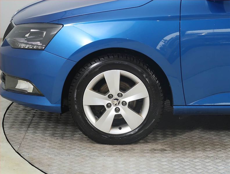 Škoda Fabia (2016) 1.2 TSI - fotka 15 z 16