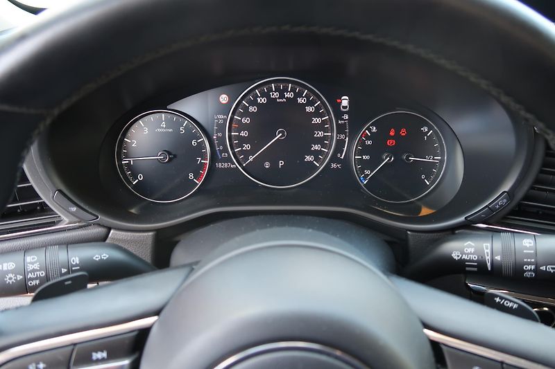 Mazda CX-30 2,0X 186k AT GT Plus, záruka - fotka 25 z 33