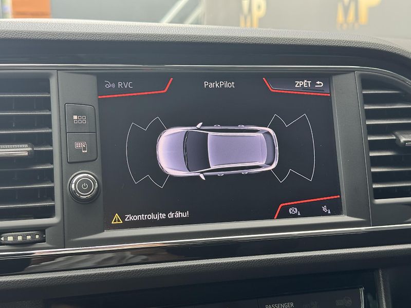 Seat Leon (2019) 1.5TSi MAN FR, 1.MAJ, FullLed - fotka 37 z 47