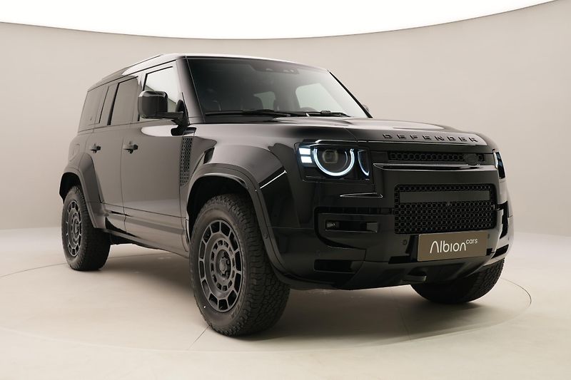 Land Rover Defender (2026) OCTA BLACK AWD AUT - fotka 14 z 81