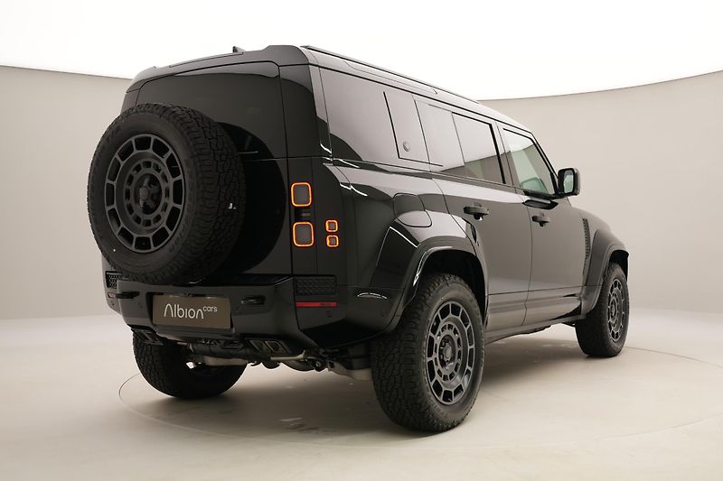 Land Rover Defender (2026) OCTA BLACK AWD AUT - fotka 12 z 79